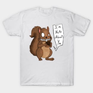 Squirrel T-Shirt